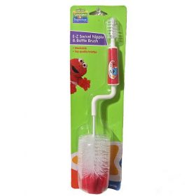Sesame Street Double End Feeding Bottle Brush
