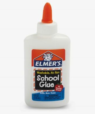 Elmer's Liquid School Glue - 4oz