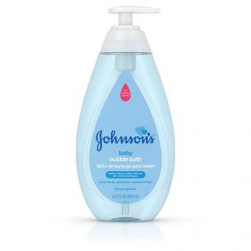 Johnson's Gentle Baby Bubble Bath 16-9 Fl.oz