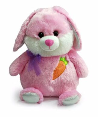Large Plush Pink Teddy Bunny -23 inches