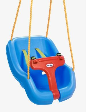 Little Tikes 2-in-1 Snug Secure Swing - Blue