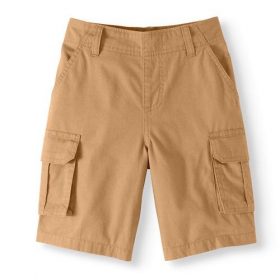 365 Kids From Garanimals Boys' Cargo Shorts-Carton