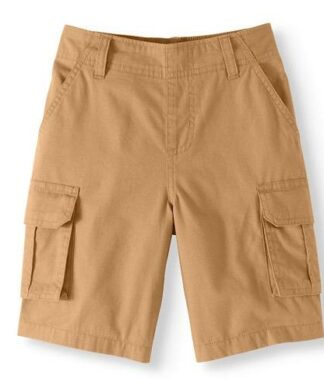 365 Kids From Garanimals Boys' Cargo Shorts-Carton