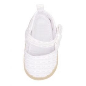 Carter's Child Of Mine Newborn Baby Girl Eyelet Sandal Shoe