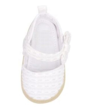 Carter's Child Of Mine Newborn Baby Girl Eyelet Sandal Shoe