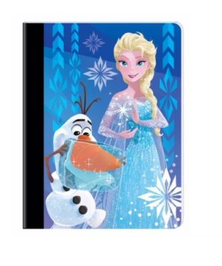 Disney Frozen 100 Leaves Exercise Note Book -6 Pack
