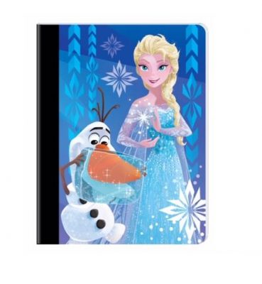 Disney Frozen 100 Leaves Exercise Note Book -6 Pack
