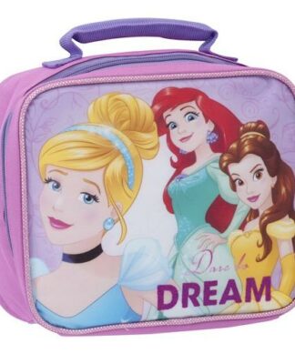 Disney Princess Insulated Lunch Bag-Lunch Box