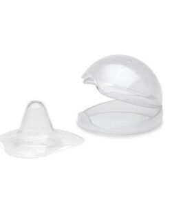 NUK Breast Feeding Nipple Shield - Medium Size