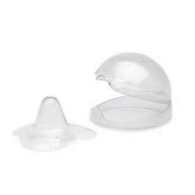 NUK Breast Feeding Nipple Shield - Medium Size