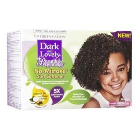 Dark And Lovely Beautifull Beginning No Mistake Curl Softner