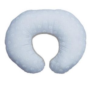 Chicco Original Boppy Baby Nursing & Breastfeeding  Pillow And Positioner - Plain