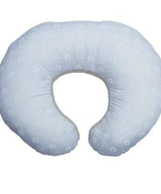 Original Boppy Baby Nursing & Breastfeeding  Pillow And Positioner - Plain