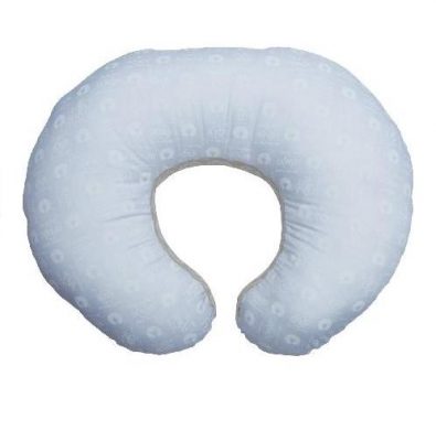 Original Boppy Baby Nursing & Breastfeeding  Pillow And Positioner - Plain