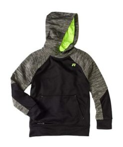 Russell Boys Tech Fleece Pullover Hoodie