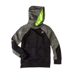 Russell Boys Tech Fleece Pullover Hoodie