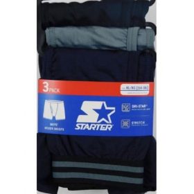 BOYS BASIC BOXER BRIEFS-3 PACK