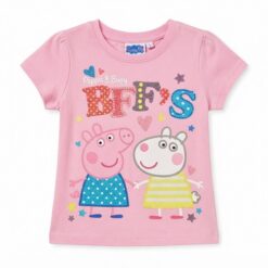 Peppa Pig Peppa & Shugy BFF Tee
