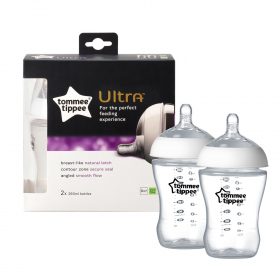 Tommee Tippee New Improved Ultra Baby Feeding Bottle