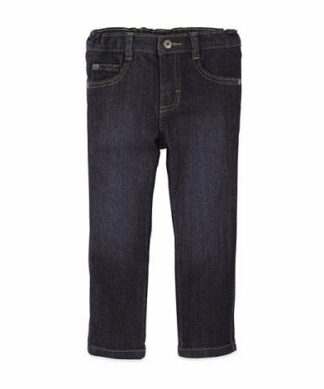 Wrangler Toddler Boy Flex Comfort Skinny Jeans Trouser -Dark Blue