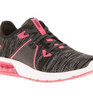 Athletic Works Girls 02 Air Performance Sneaker
