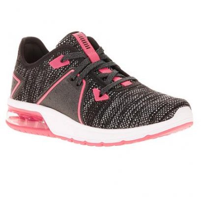 Athletic Works Girls 02 Air Performance Sneaker