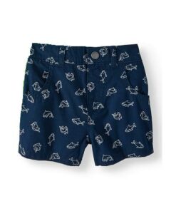 Garanimals Baby Boy Dolphin Print Trouser Short Knicker