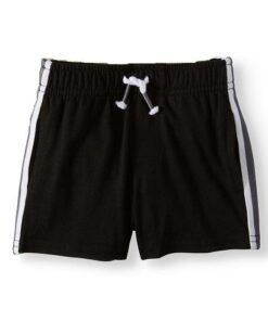 Garanimals Infant Baby Boy Track Short Knicker Trouser
