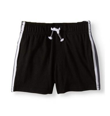 Garanimals Infant Baby Boy Track Short Knicker Trouser