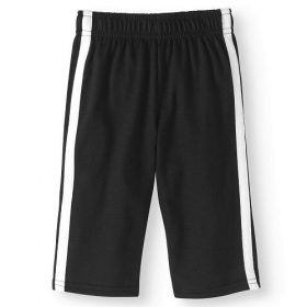 Garanimals Baby Boy Tapped Jogger Trouser Pant - Black