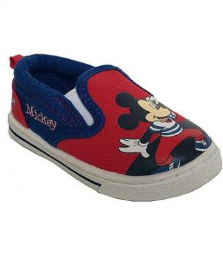 Disney Mickey Mouse Baby Boy Sneaker Shoe