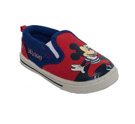 Disney Mickey Mouse Baby Boy Sneaker Shoe