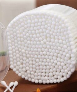 100% Cotton Bud Swab - 500 Pieces