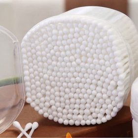 100% Cotton Bud Swab - 500 Pieces
