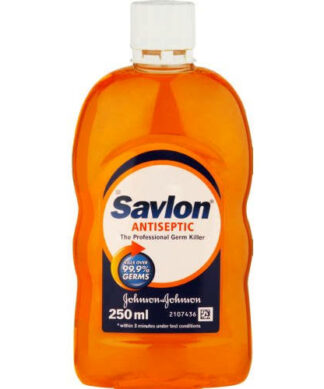 Savlon Liquid Antiseptic Disinfectant- 250ml