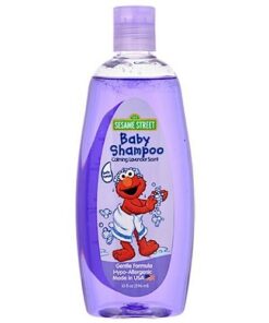 Sesame Street Baby Shampoo - 296ml