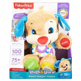Fisher Price Laugh & Learn Smart Stages Puppy