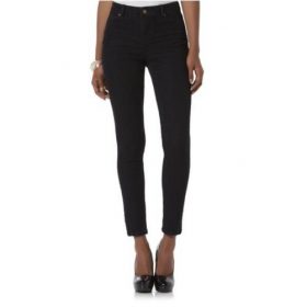 Attention Women's Skinny Jeans - Dark
