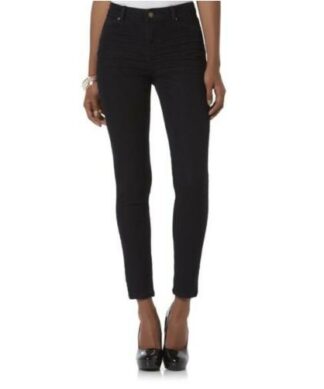 Attention Women's Skinny Jeans - Dark