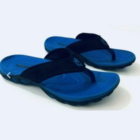 Hammerhead Big Boy Manteo Orthotic Thong Slipper Shoe With Arch Support