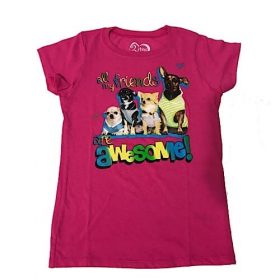 All My Friends Are Awesome T-Shirt