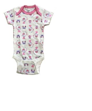Onsies Baby Girl Bodysuit