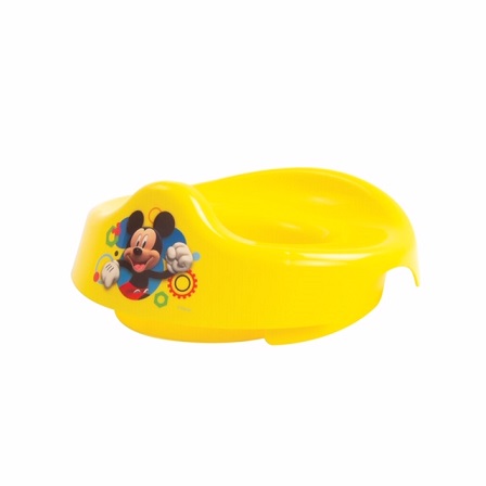 Disney Mickey Mouse 3-In-1 Toilet Potty Training, Step Stool Set