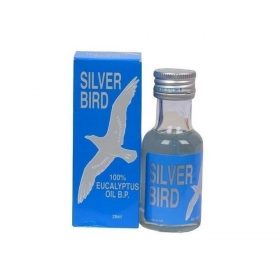 Silver Bird 100% Eucalyptus Oil Bp