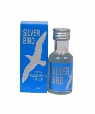Silver Bird 100% Eucalyptus Oil Bp