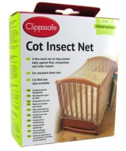 Clippasafe Baby Bed/Cot Insect Net