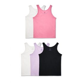 Fruit Of The Loom Toddler Girls' Underwear Singlet Camisole Top