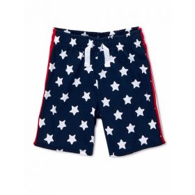 Americana Baby Boys' Knit Knicker Shorts