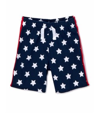 Americana Baby Boys' Knit Knicker Shorts
