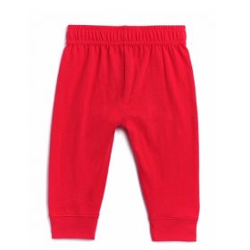 Garanimals Baby Boys' Jersey Joggers Trouser Pant - Red